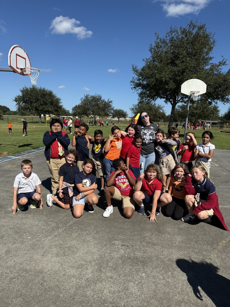 students enjoying party