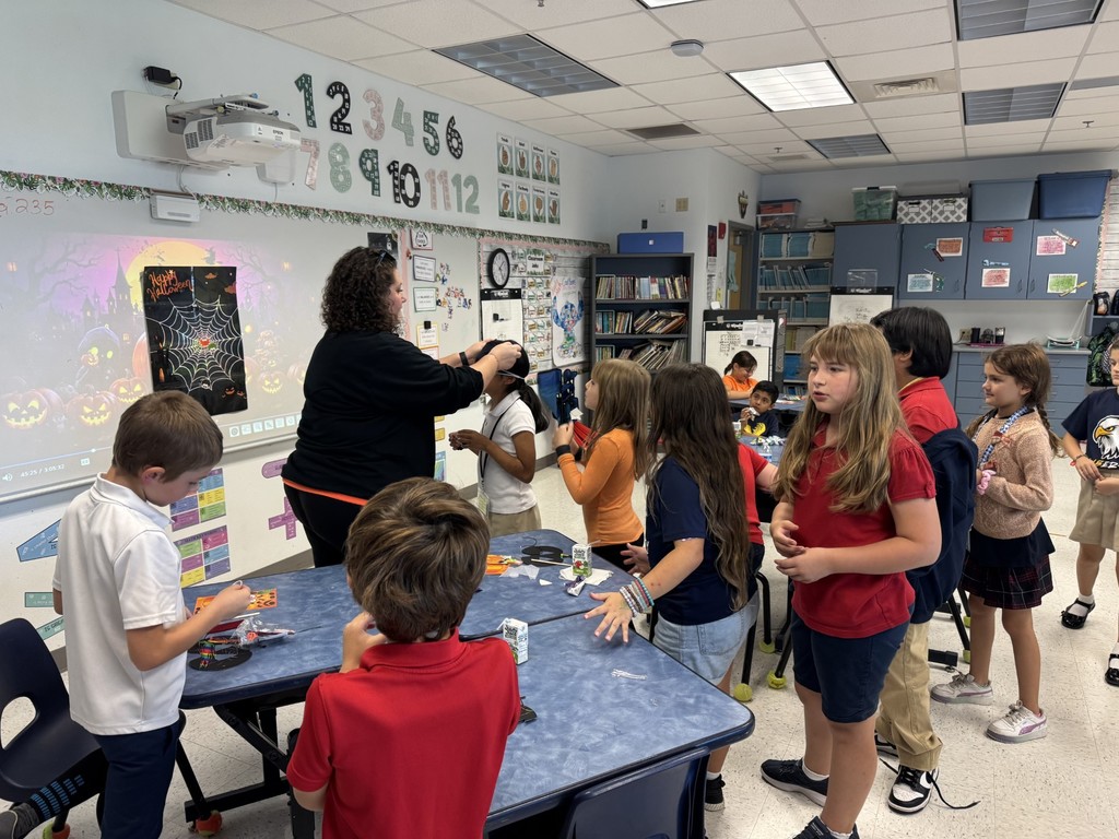 students enjoying party