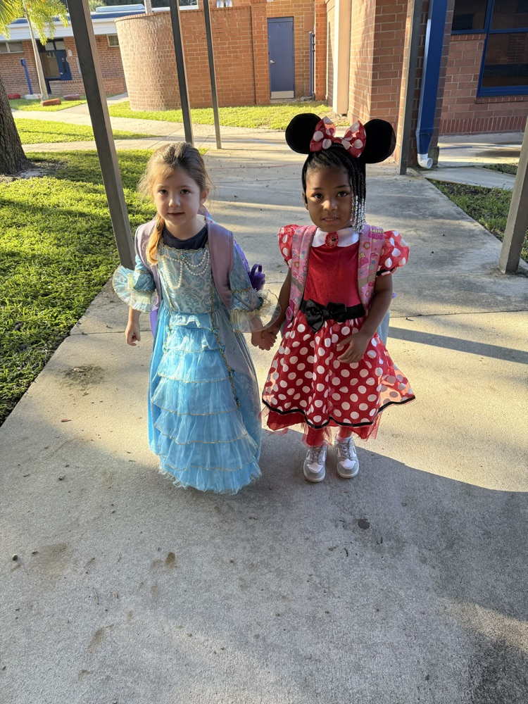 Book Character Parade