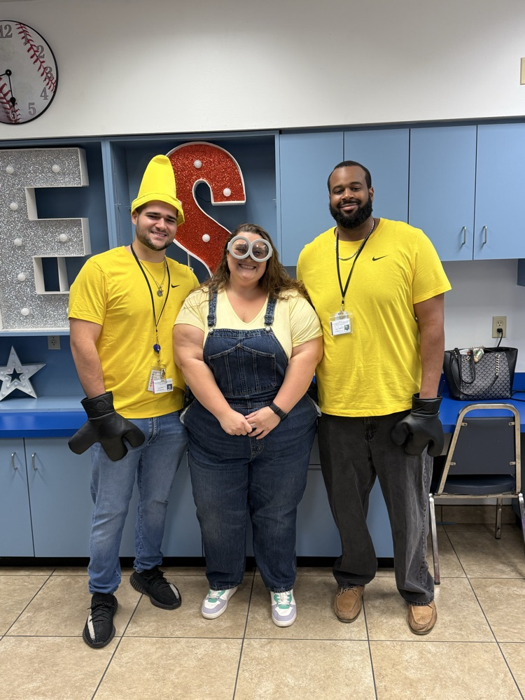 Book Character Parade