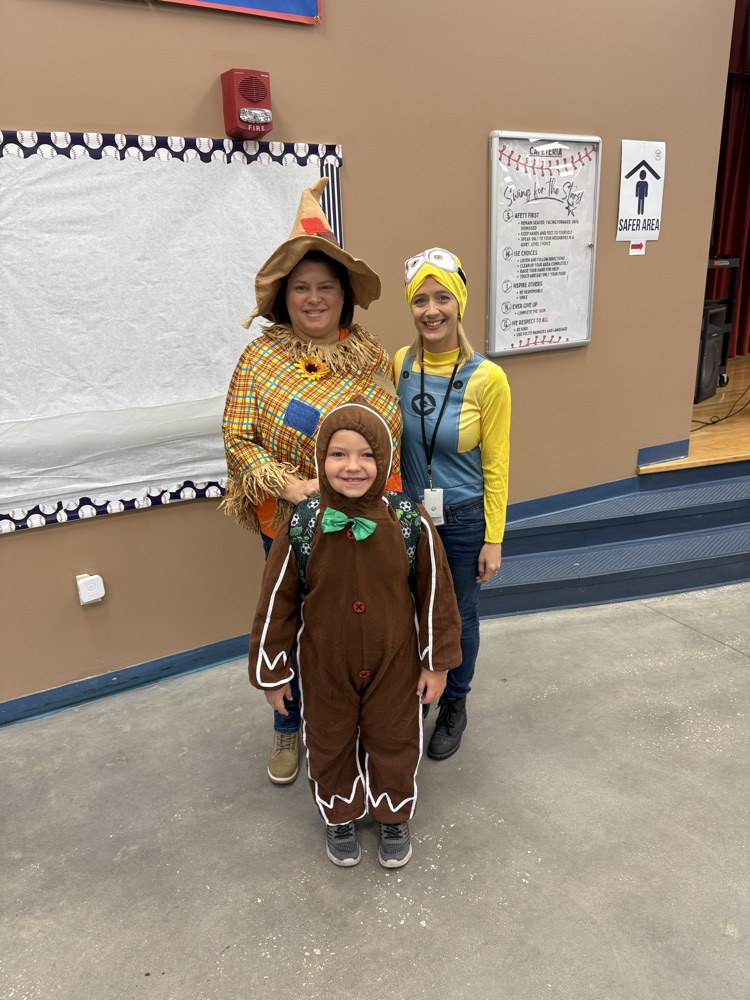 Book Character Parade
