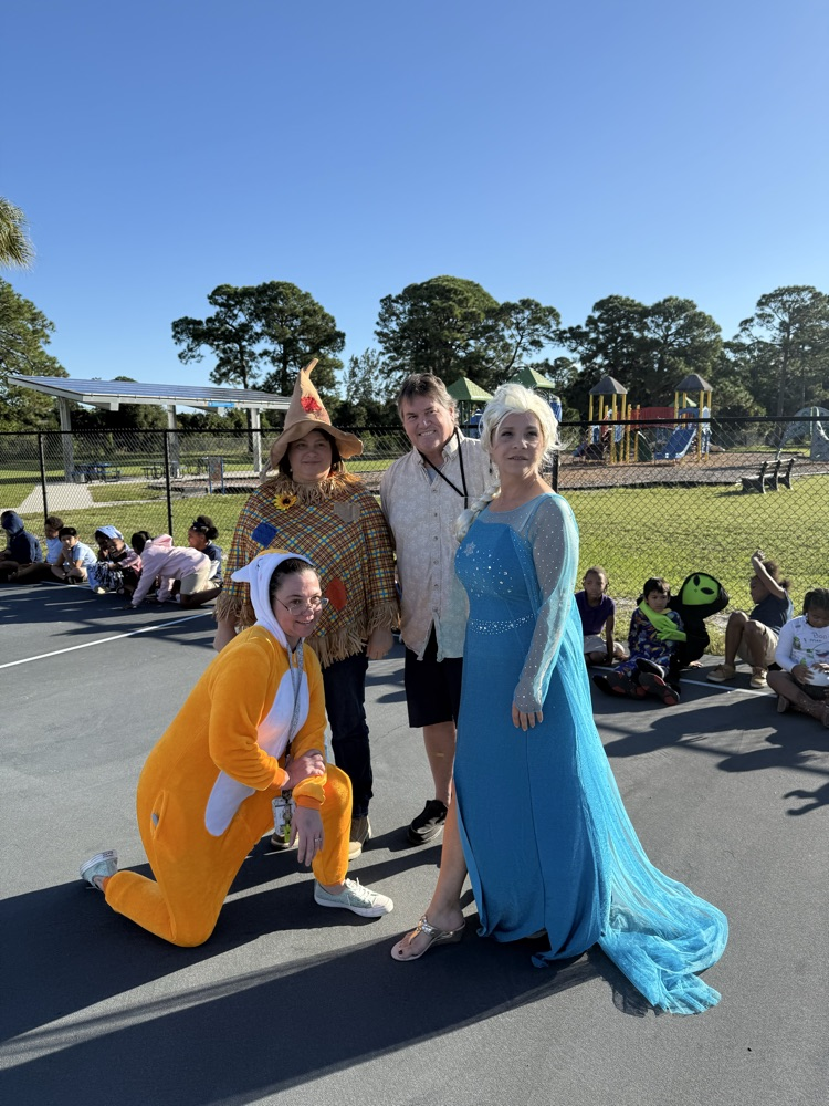 Book Character Parade