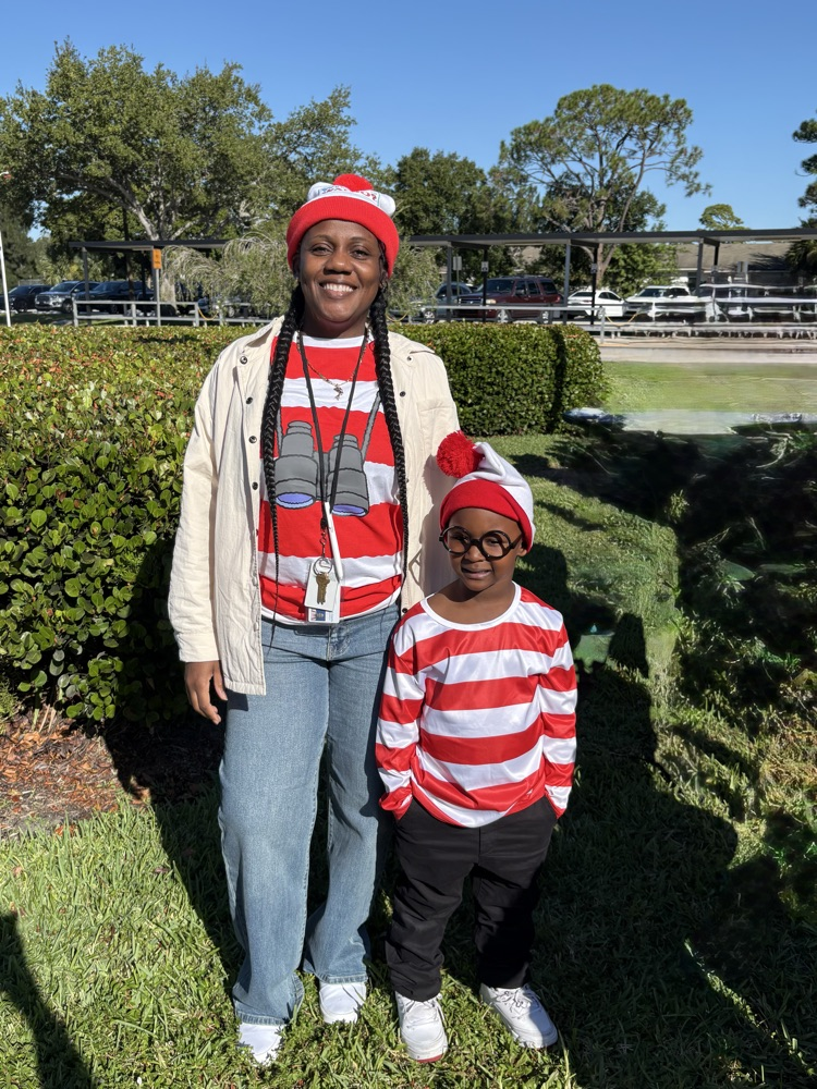 Book Character Parade