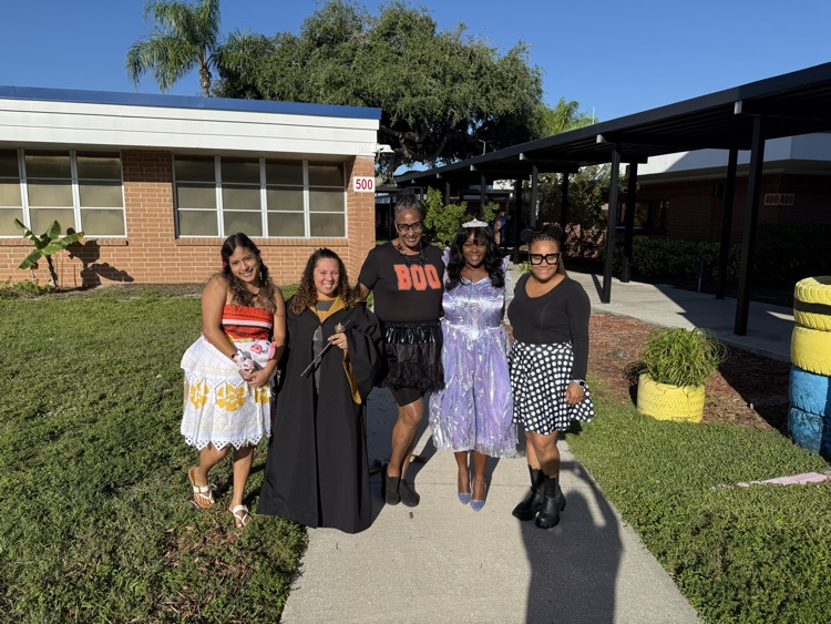 Book Character Parade