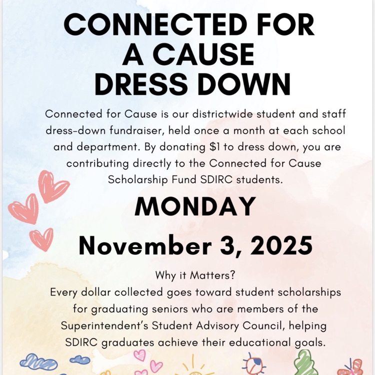 connected for a cause 11/3