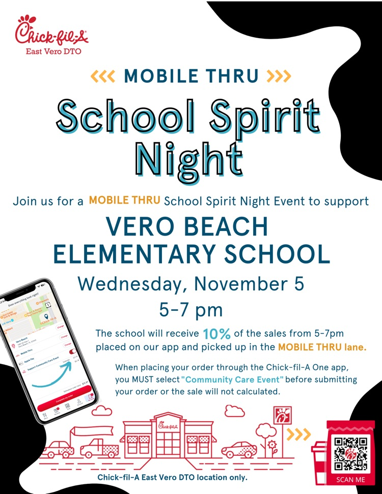 CFA School Spirit Night