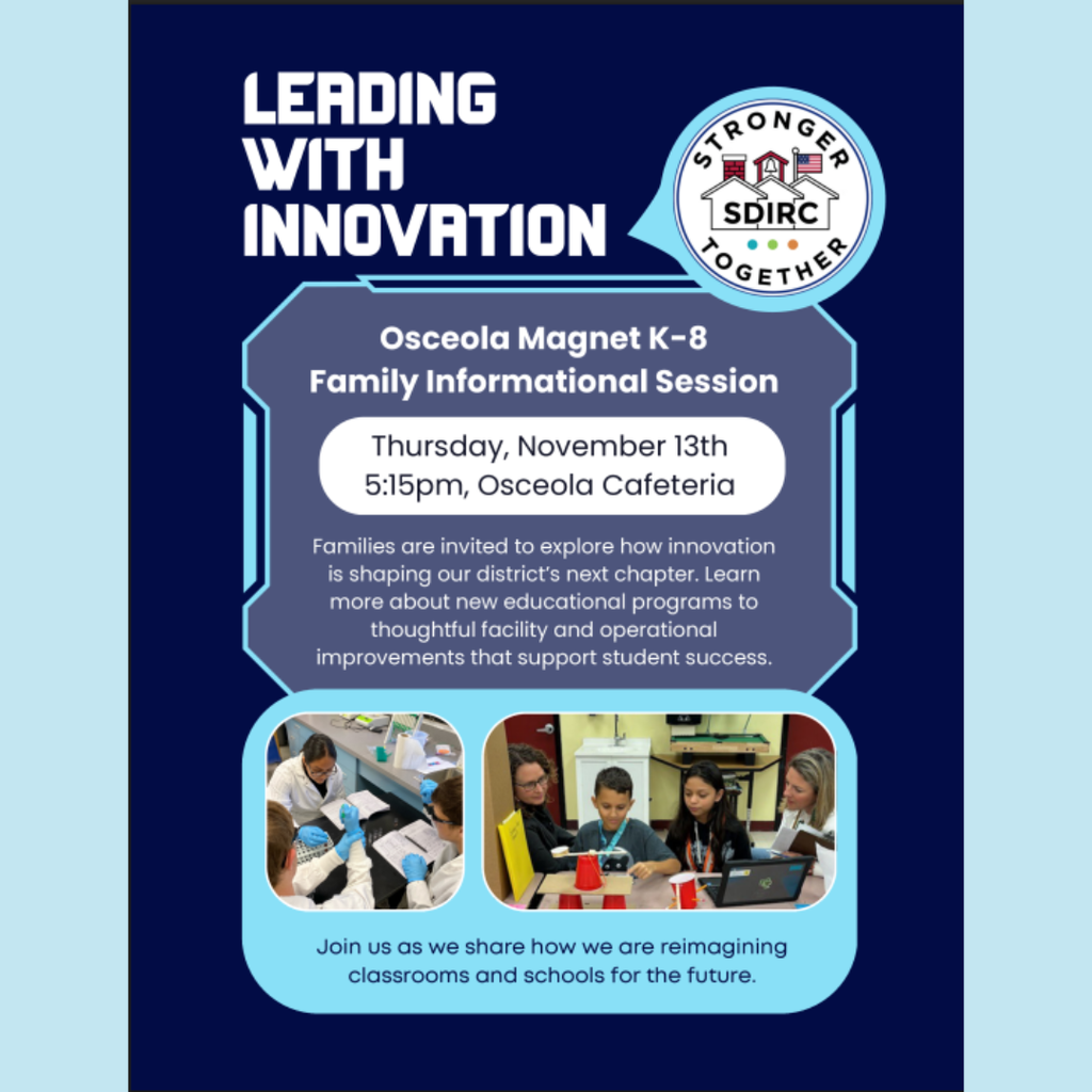 Family Informational Session