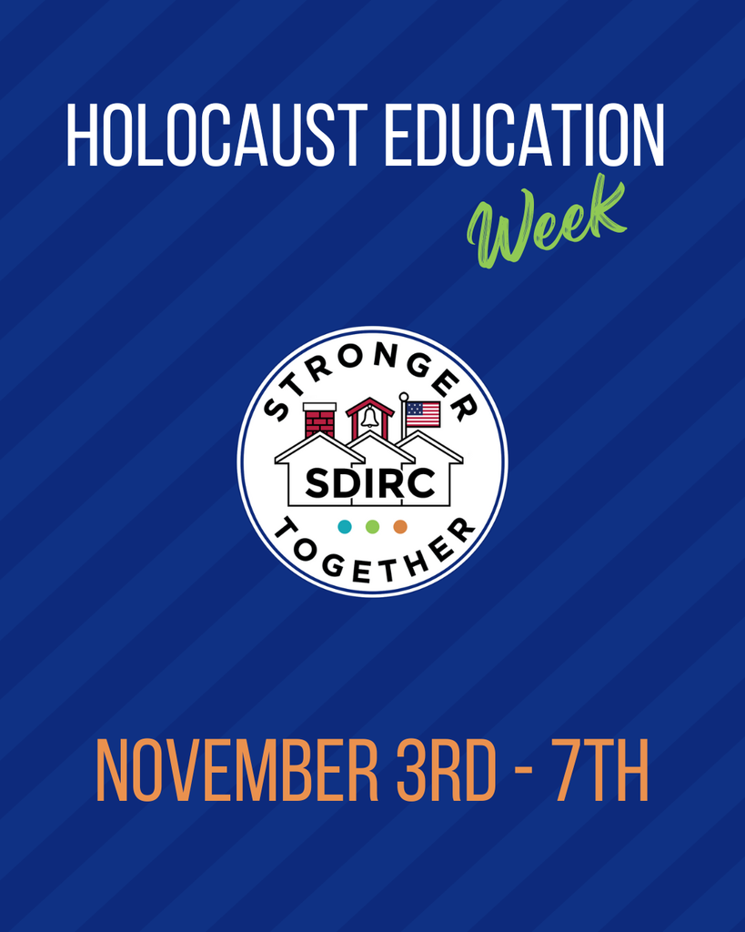 Holocaust Education Week