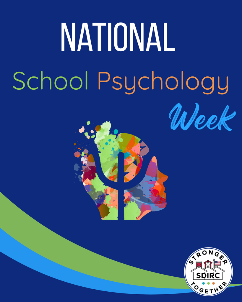 National School Psychology Week