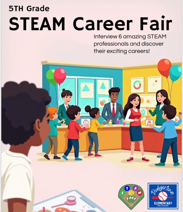 Steam Career Fair