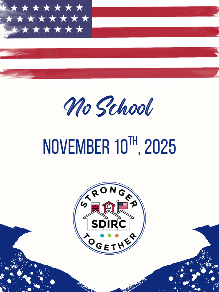 No School Veterans Day
