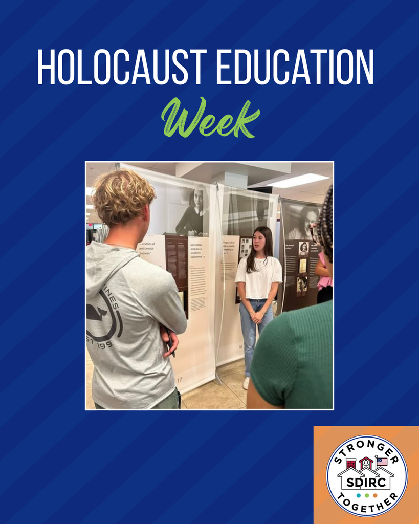 Holocaust Education Week