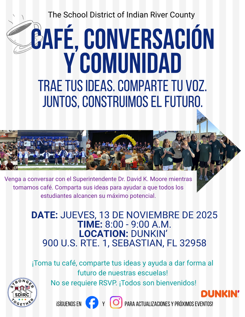 Coffee and Conversation Event