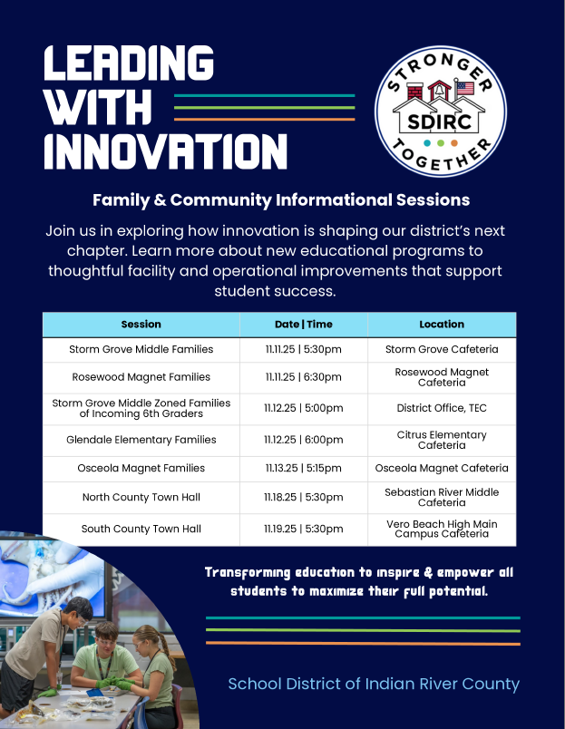 Leading with Innovation