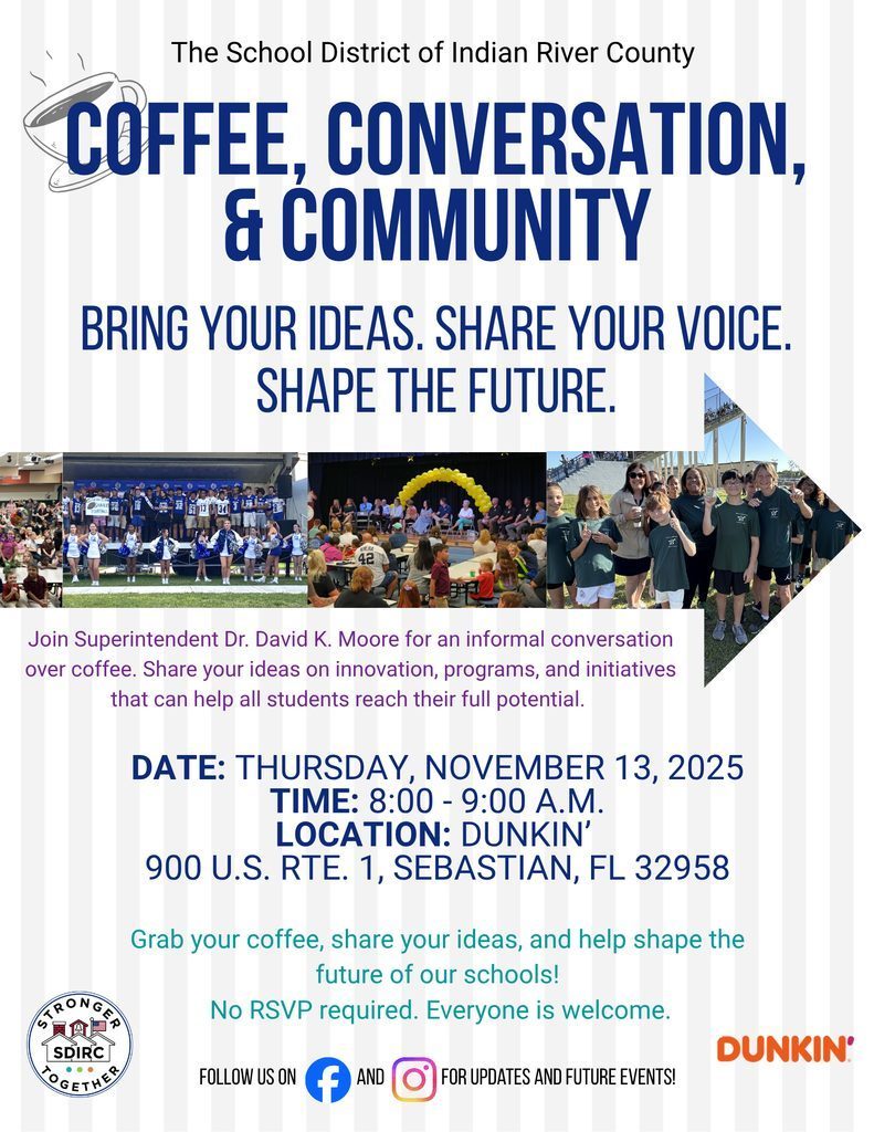 Coffee and Conversation