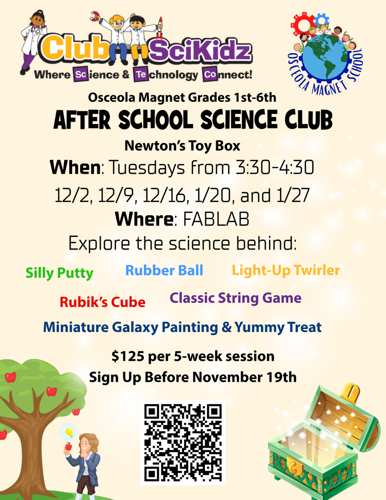 sci kidz flier