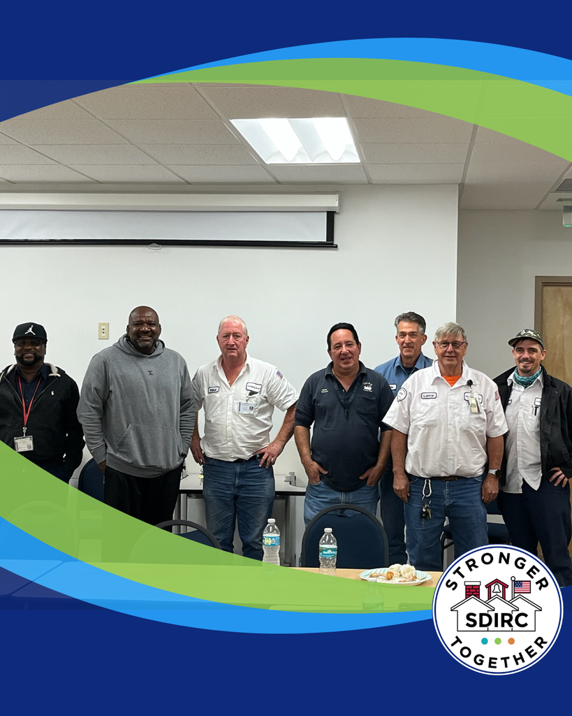 Veteran's Day Physical Plant