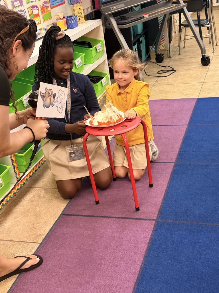 Kinder and 2nd Grade