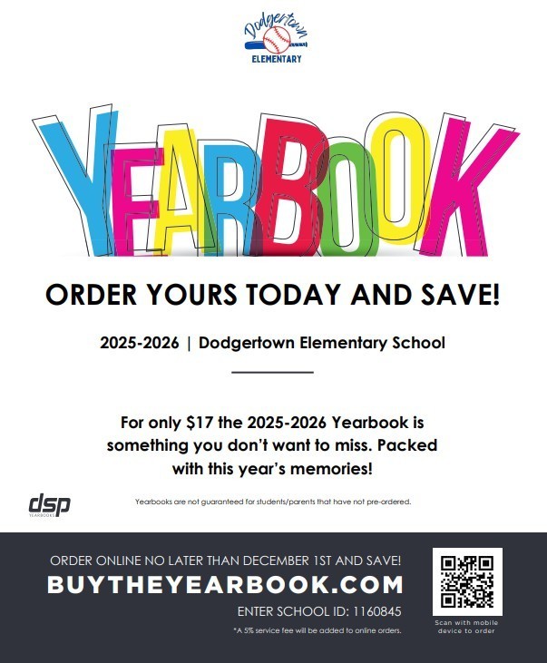 Yearbook Sales