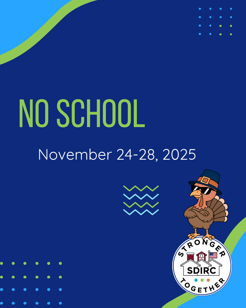 No School Thanksgiving Break