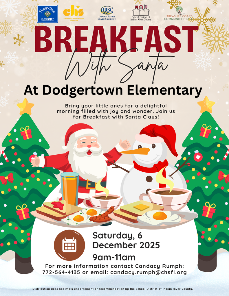 Breakfast with Santa