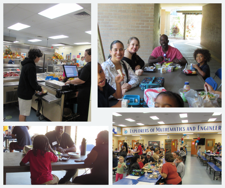 Thanksgiving Lunch 2025