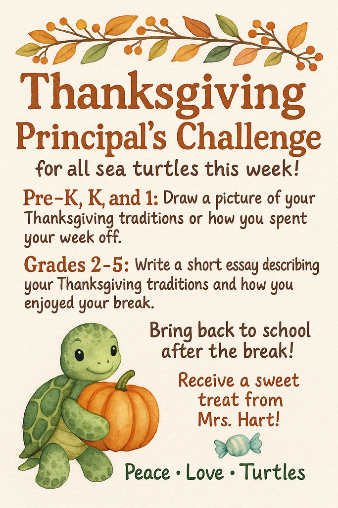 Thanksgiving Challenge