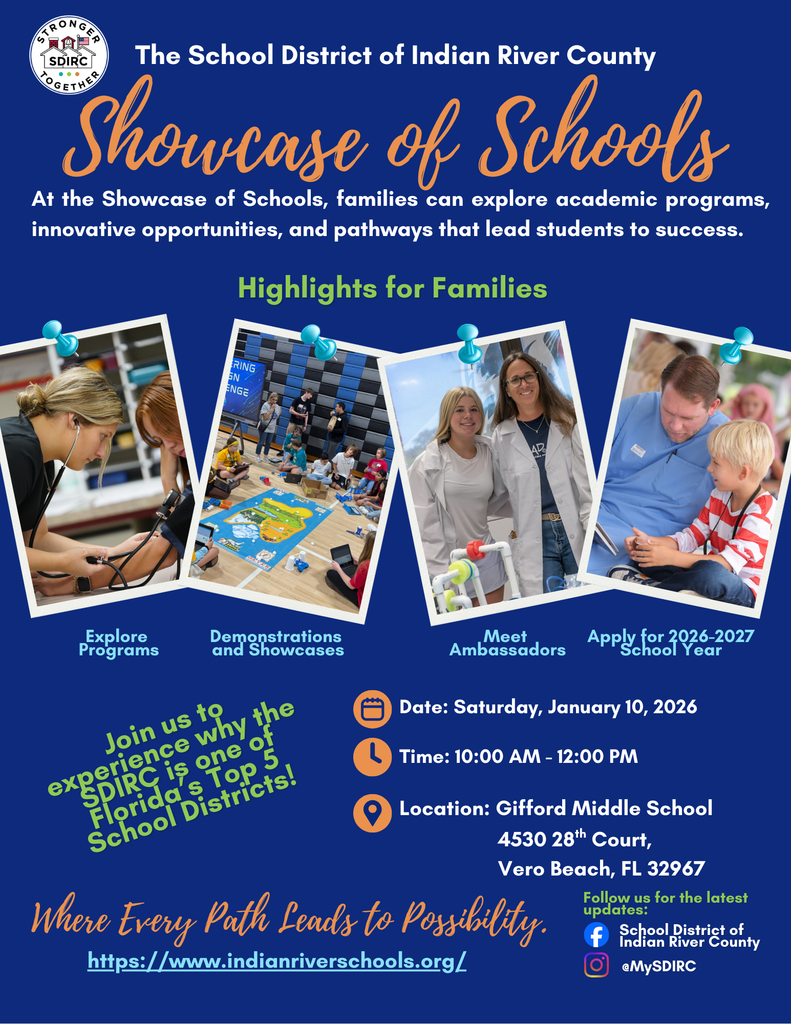Showcase of Schools