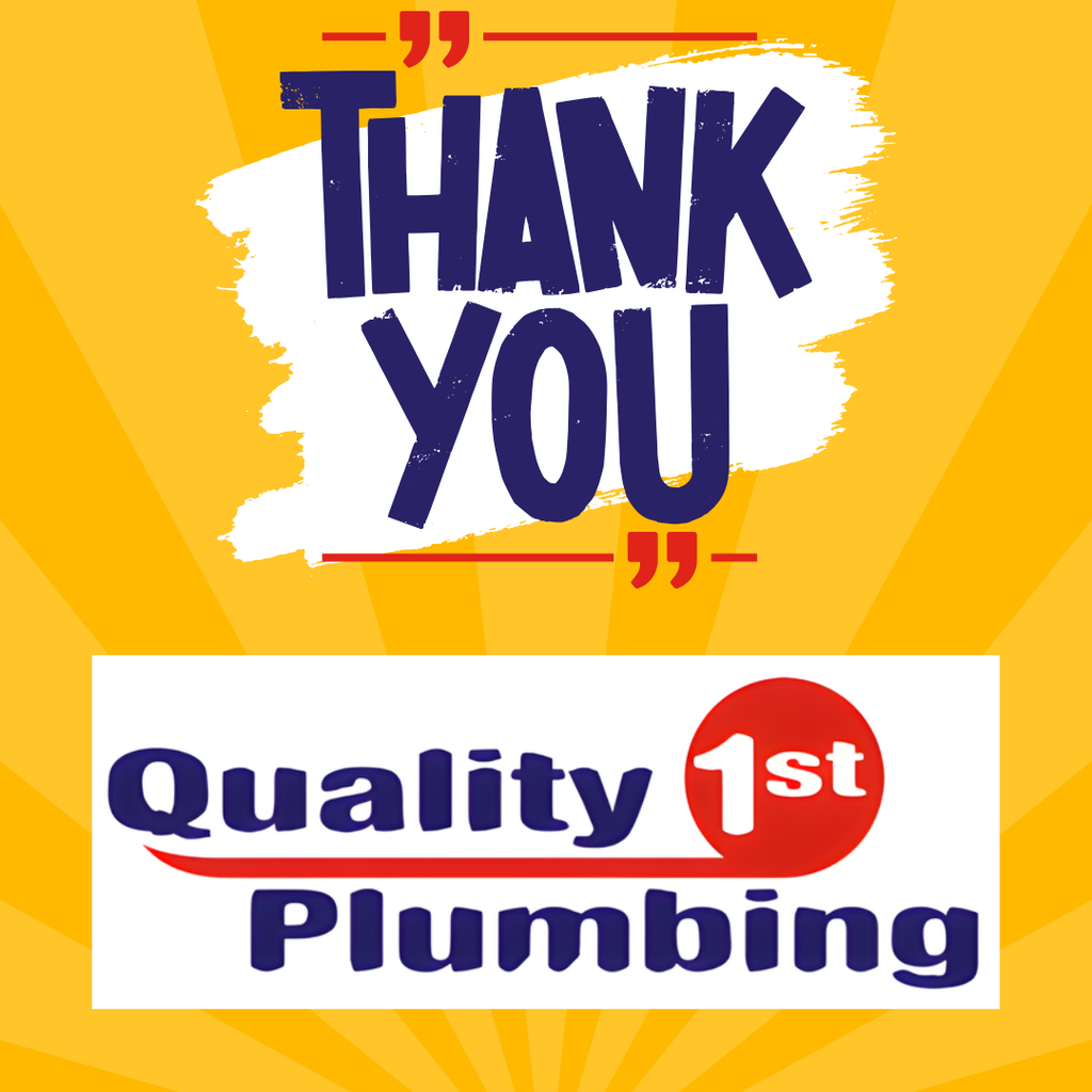 quality 1st plumbing