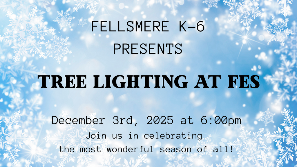 FES Tree Lighting