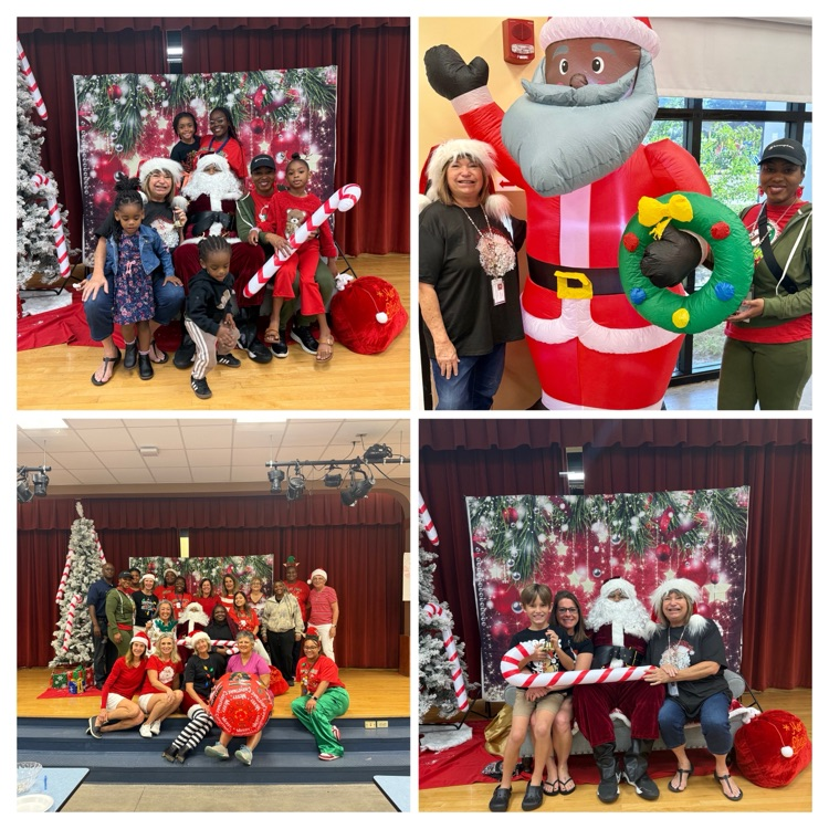 Breakfast with Santa