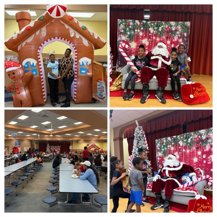 Breakfast with Santa