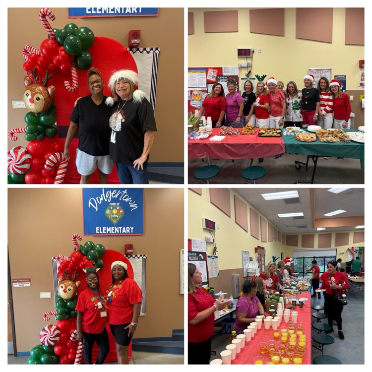 Breakfast with Santa