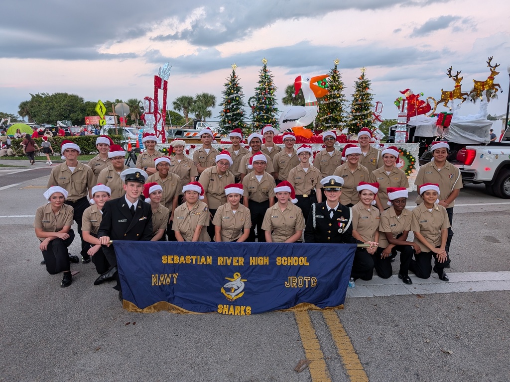 NJROTC Cadet group photo