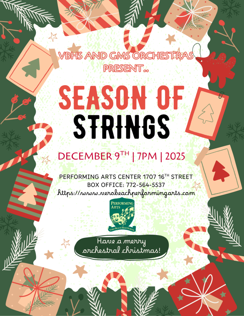 Winter Concert Flyer 2