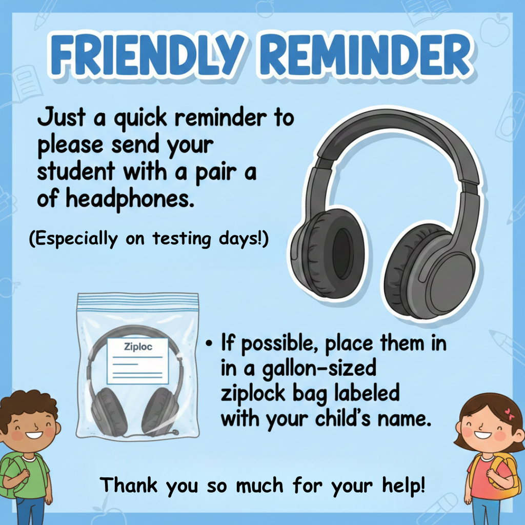 Headphone reminder