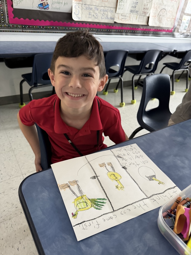 student egg or chicken