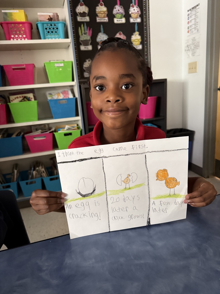 student egg or chicken