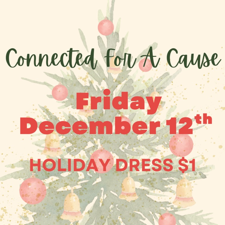 connnected for a cause