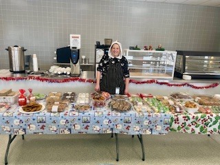Cookie exchange & Hot cocoa!