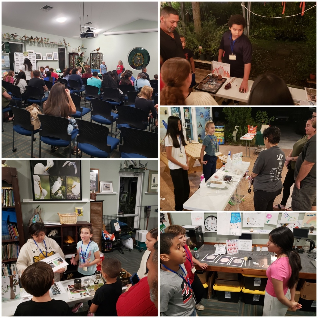 Audubon Advocates Presentation