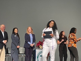 2025 Practical Nursing graduation!