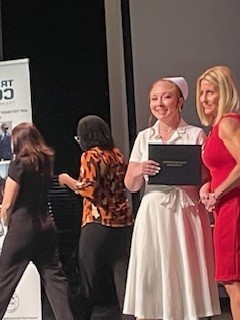 2025 Practical Nursing graduation!