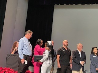 2025 Practical Nursing graduation!