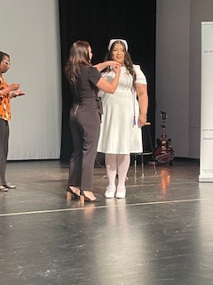 2025 Practical Nursing graduation!