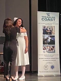 2025 Practical Nursing graduation!