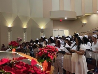 2025 Practical Nursing graduation!