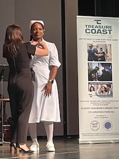 2025 Practical Nursing graduation!