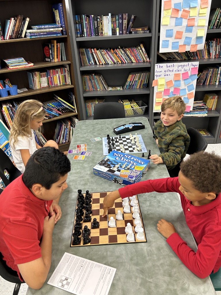 students playing chess
