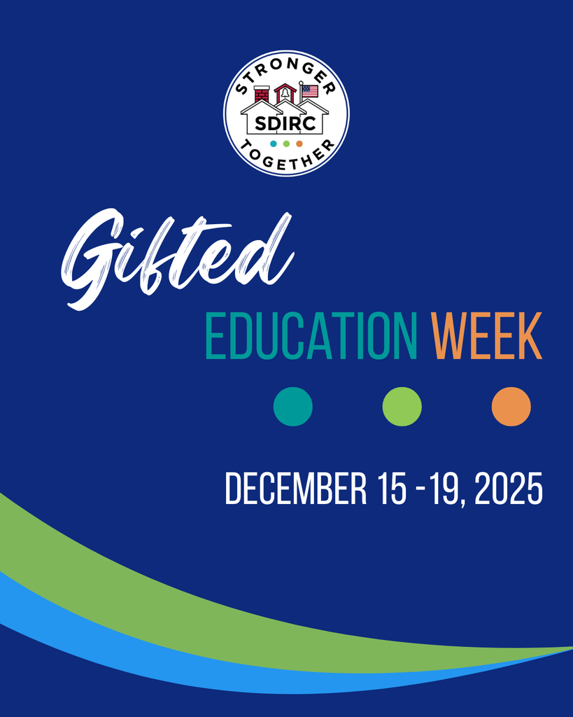Gifted Education Week